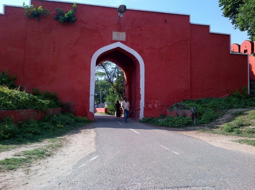 Munger Fort, Munger, Bihar, India